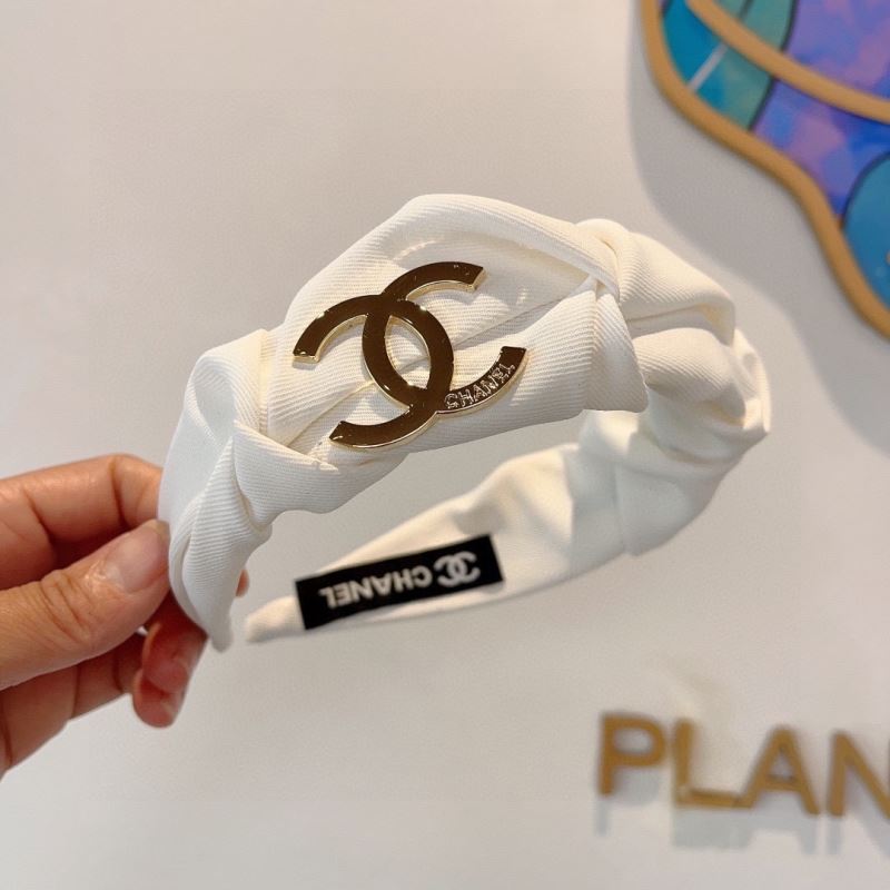 Chanel Hair Hoop